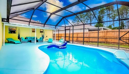 Four-Bedroom Holiday Home