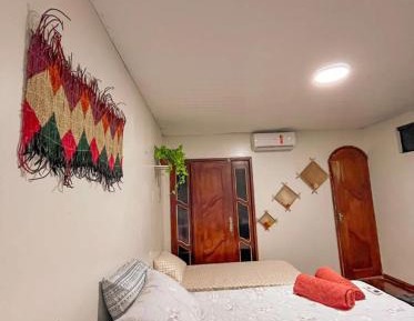 Triple Room with Balcony