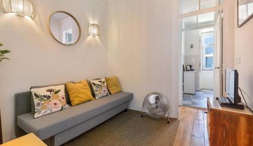 Two-Bedroom Superior Apartment