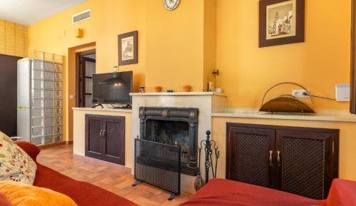 Four-Bedroom Holiday Home