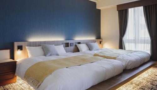 Deluxe Queen Room with Two Queen Beds