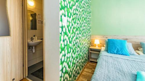 Quadruple Room with Lake View