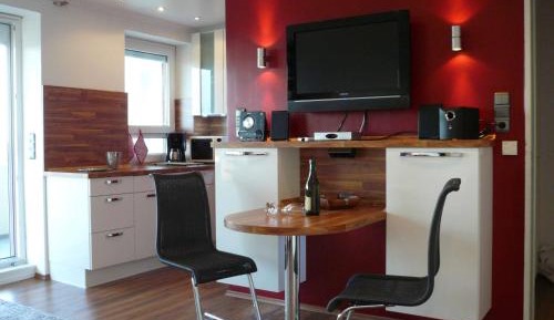 Superior One-Bedroom Apartment with Balcony