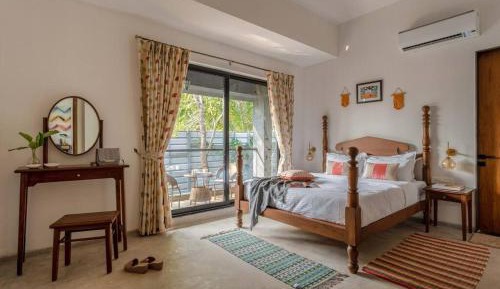 Three-Bedroom Villa