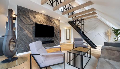 Superior Apartment with Balcony