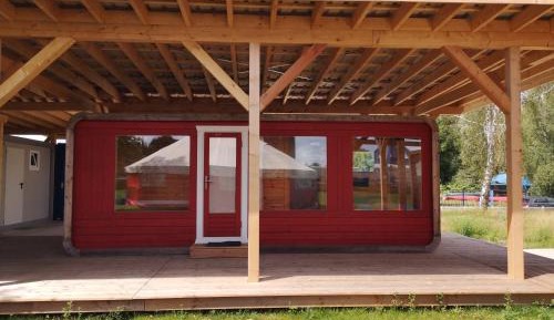 Twin Room with Bathroom