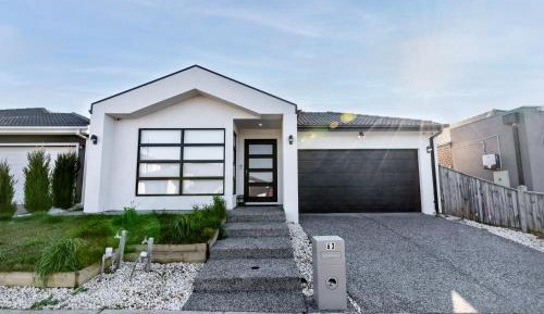 Holiday Home