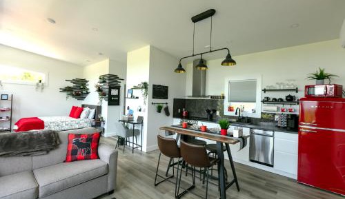 Holiday Home