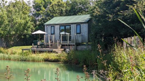 Studio with Lake View