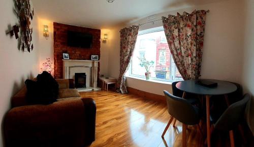 Two-Bedroom Townhouse