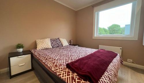 Double Room with Shared Bathroom