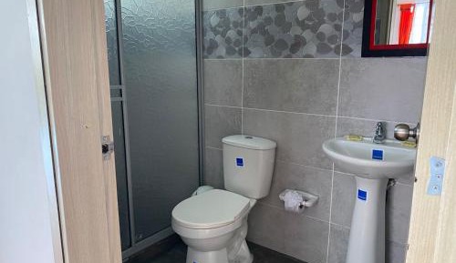 Quadruple Room with Balcony