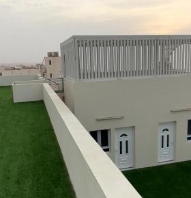 Three-Bedroom Chalet