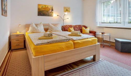 Superior One-Bedroom Apartment