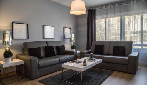 Four-Bedroom Apartment