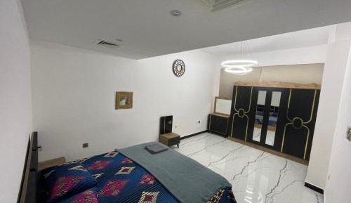 Double Room with Shared Bathroom