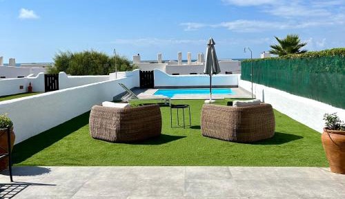 Three-Bedroom Townhouse