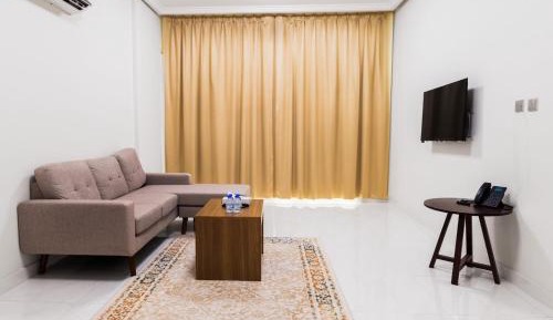 Two-Bedroom Family Apartment