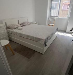 Queen Room with Shared Bathroom