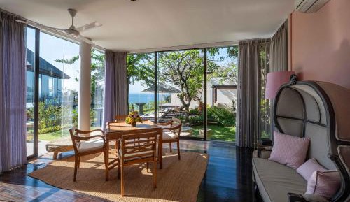 Villa with Sea View