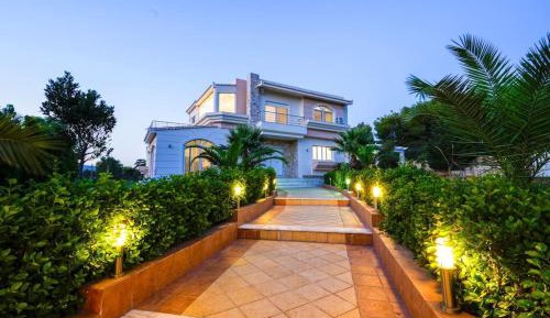 Four-Bedroom House