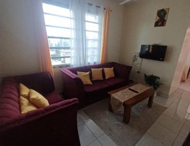 One-Bedroom Apartment with Balcony