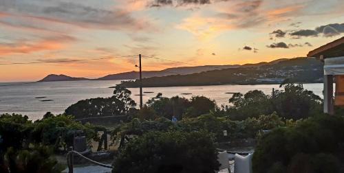 Bungalow with Sea View