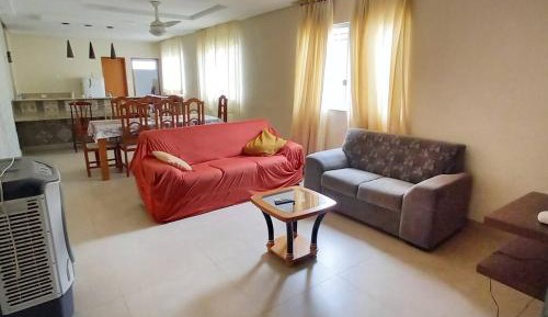 Three-Bedroom Deluxe Apartment