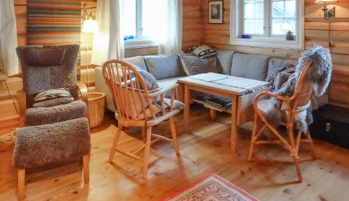 Two-Bedroom Holiday Home