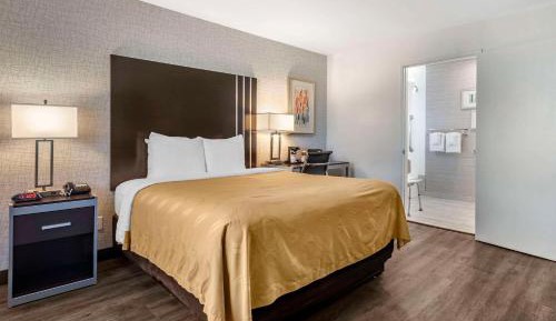 Accessible Room, 1 Queen Bed, Tub, Non Smoking