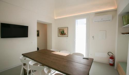 Three-Bedroom Apartment with Sea View