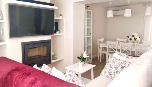 Four-Bedroom Penthouse Apartment