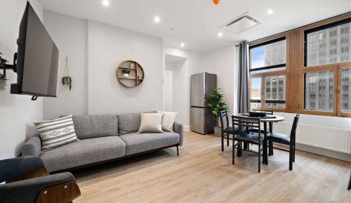 Two-Bedroom Apartment