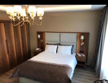 Deluxe Double Room with Sea View