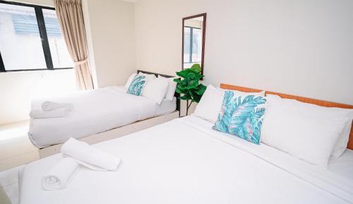 Deluxe Family Suite