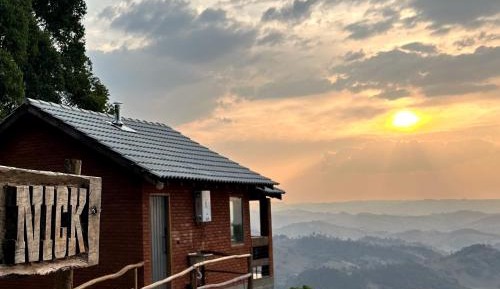 Studio with Mountain View
