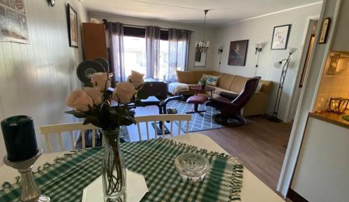 Two-Bedroom Standard Apartment