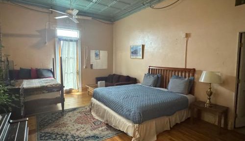 Standard Twin Room with Sofa