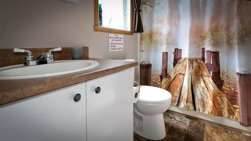 Chalet Petit Muguet (2 Adults)