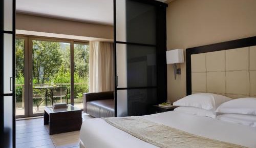 Superior Double Room Inland View
