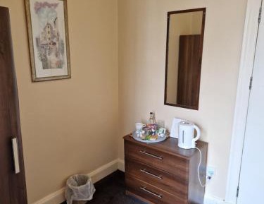 Economy Single Room