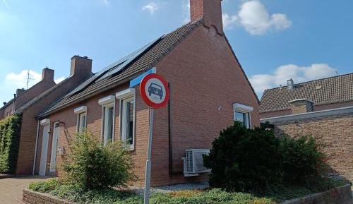 Two-Bedroom House