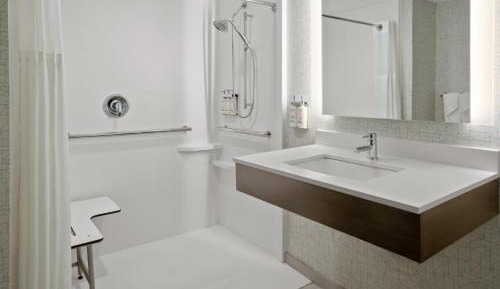 King Room - Mobility Access/Hearing Accessible