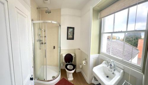 Double or Twin Room with Private Bathroom