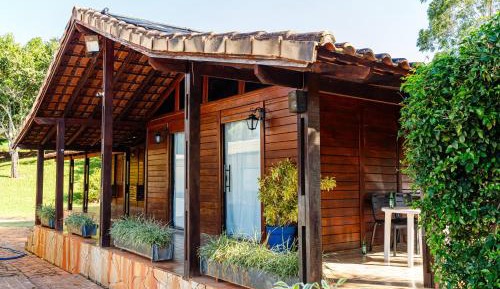 Three-Bedroom Chalet