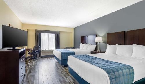 Queen Room with Two Queen Beds