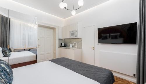 Deluxe Studio – Zyblikiewicza Street