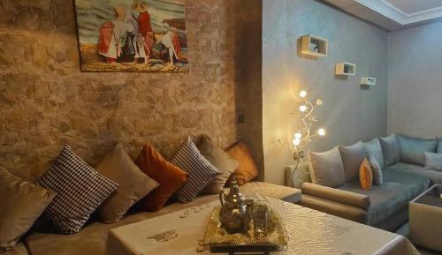 Two-Bedroom Apartment