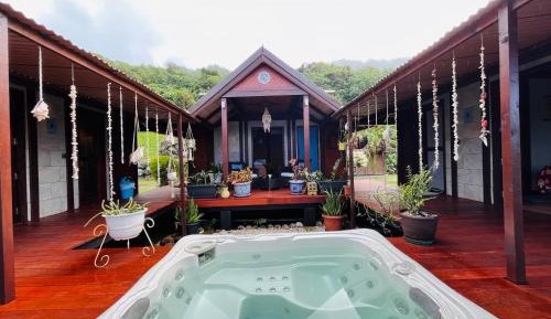 Deluxe Villa