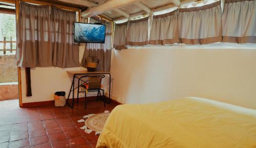 Double or Twin Room with Private Bathroom